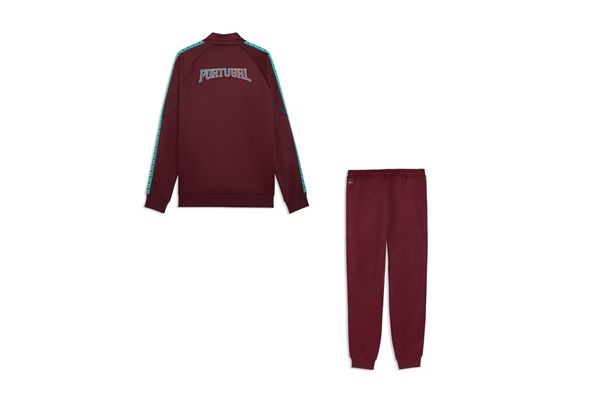 Tuta Completa Puma Portogallo KING Anthem PUMA TEAMSPORT | Tute Squadre | 78483324